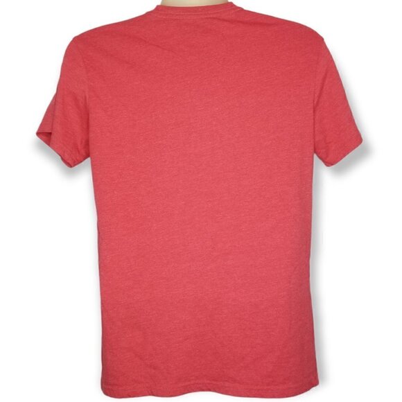 Disney Santa Mickey Mouse‎ Christmas Holiday Graphic T-Shirt M 38/40 - Picture 4 of 7